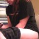 A girl records herself farting and pissing while sitting on a toilet in 4 scenes and pisses in 3 additional scenes. Audible, soft, crackling pooping sounds. Presented in 720P HD. 182MB, MP4 file. Over 9.5 minutes.
